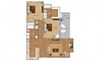 Mayfaire 2bed 2bath Renovated Floor Plan Mayfaire 2bed 2bath Renovated Floor Plan at The Reserve at Mayfaire Apartments, Wilmington, NC, 28405
